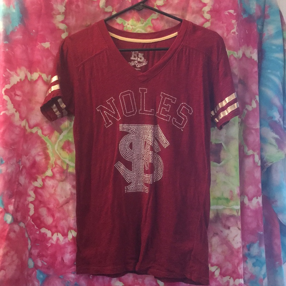 FSU noles t shirt